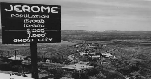 Welcome To The Most Haunted Town In The West – Jerome, Arizona post thumbnail image