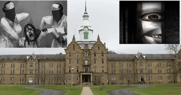 This Terrifying Haunted West Virginia Asylum Was Built On Haunted 666 Acres Of Land post thumbnail image