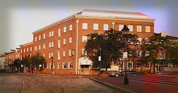 Baltimore’s Most Haunted- The Admiral Fell Hotel post thumbnail image