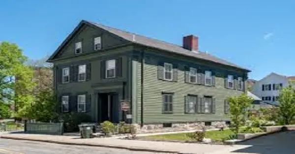 Now Is Your Chance To Own The Lizzie Borden  Axe Murder House post thumbnail image