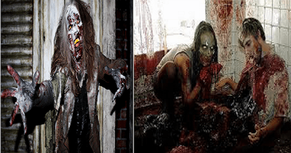 The 13th Gate – Louisiana’s Scariest Haunted House post thumbnail image