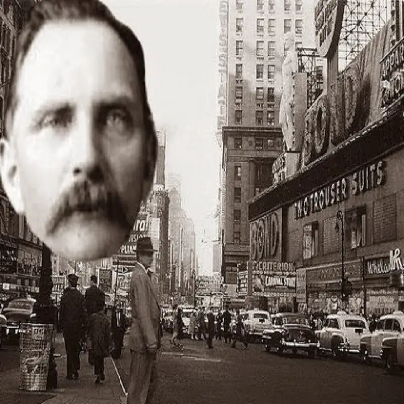 The Mystery of  Rudolph Fentz The Time Traveling Man post thumbnail image