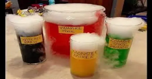 These Halloween Punch Recipes Will Quench The Thirst Of Your little Ghouls post thumbnail image