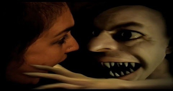 A Short Scary Film – Amy’s Torch post thumbnail image