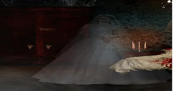 The Woman Who Won’t Let Go Of Her Wedding Dress, Even In Death! post thumbnail image