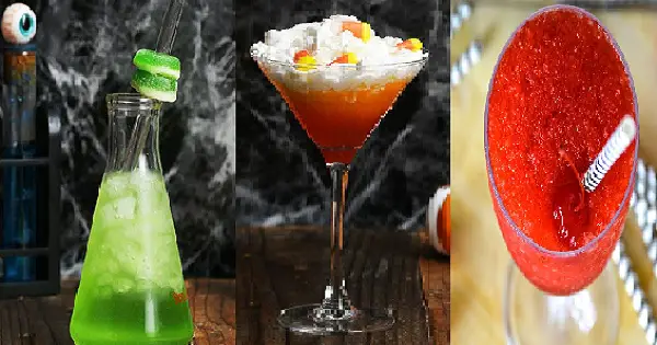 You’ll Have A Ghoulish Good Time With These Halloween Themed Drink Recipes post thumbnail image
