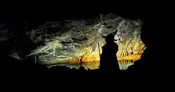 Legend Has It There’s A 1000 Year Old  Petrified Witch In This Cave! post thumbnail image