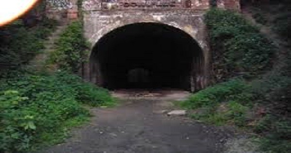 This Creepy Ohio Tunnel Has An Extremely Haunted Past post thumbnail image