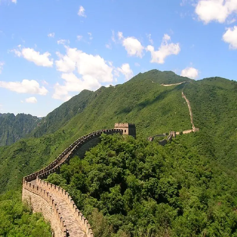 A Creepy Look At  One Of Most Haunted Locations On The Planet- The Great Wall of China post thumbnail image