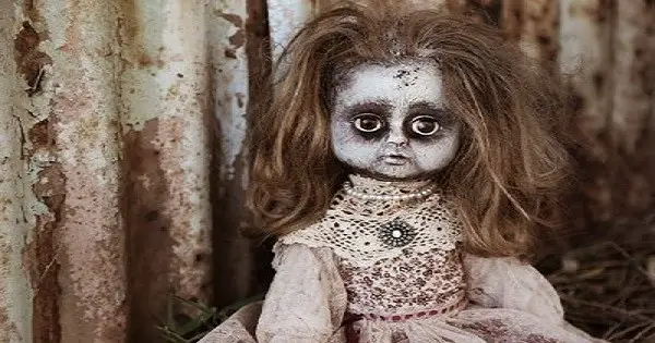 Would You Buy A Creepy Haunted Doll On Ebay? post thumbnail image