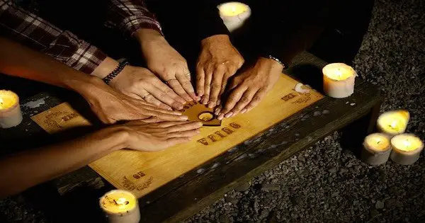 This Is What Happens When You Use A Ouija Board In A Cemetery post thumbnail image