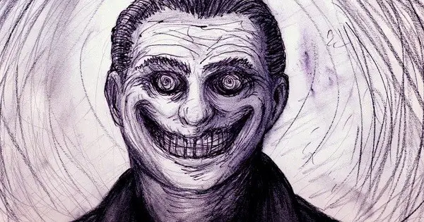 An Inside Look At Horrifying Creature Know As The “Grinning Man” post thumbnail image