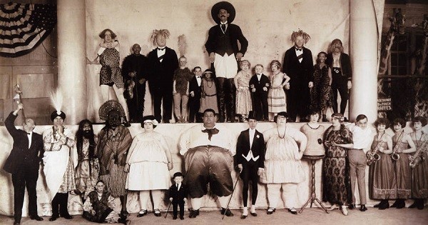 A Look Back At Some 1800’s Freak Show Pictures post thumbnail image