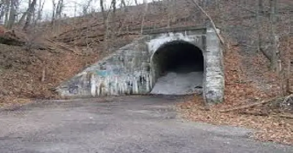 You May Run Into The Ghost Of The Green Man In This Pennsylvania Tunnel post thumbnail image