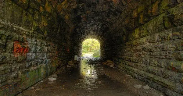 An Inside Look At Niagara Fall’s Haunted Screaming Tunnel post thumbnail image