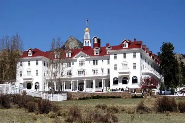 A Horror Themed Museum Inside Of The Stanley Hotel?