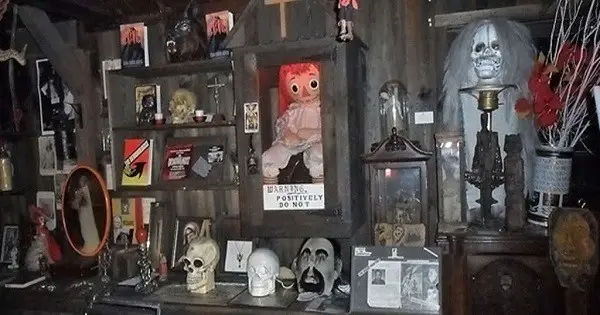 This Terrifying Museum Is Home To The Real Annabelle Doll post thumbnail image