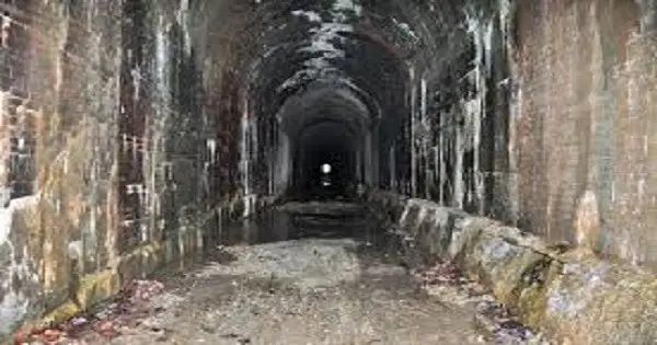 This Haunted West Virginia Tunnel Isn’t For The Faint Of Heart post thumbnail image
