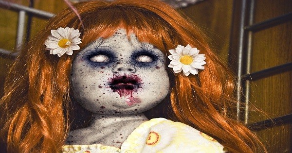 21 Of The Most Terrifying Dolls In The World post thumbnail image