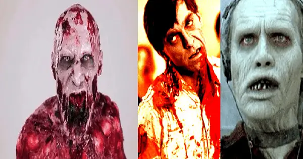 How Zombie Makeup Has Evolved In The Last 100 Years post thumbnail image
