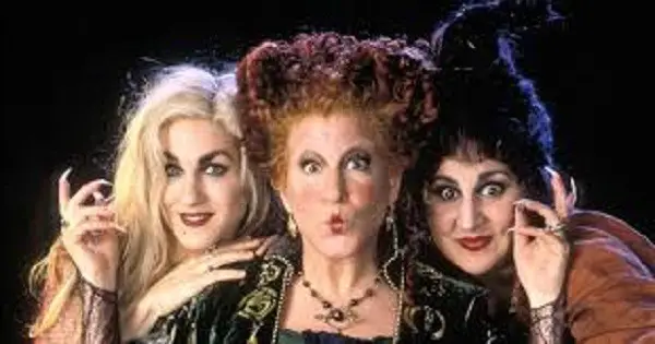 Disney Is Going To Remake Hocus Pocus But There’s A Catch post thumbnail image