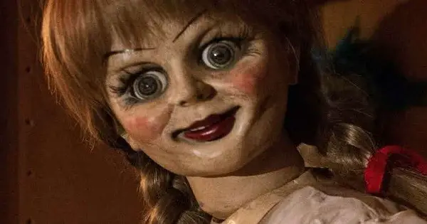 What The Critics Are Saying About The New Creepy Annabelle Movie post thumbnail image