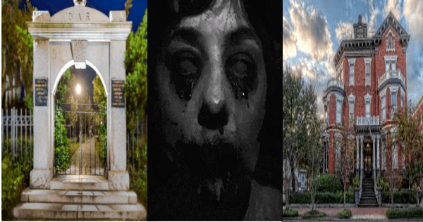A Look At The Most Haunted Town In The United States – Savannah, Georgia post thumbnail image