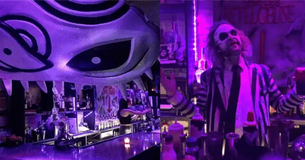 Inside The Tim Burton Themed Restaurant Where It’s Always Halloween post thumbnail image