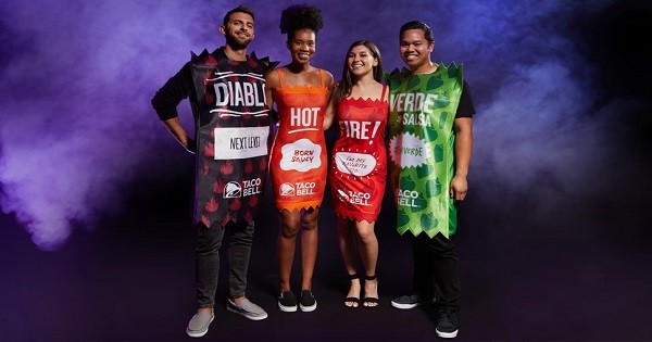 Taco Bell Spices Halloween Up With Their 2019 Costumes post thumbnail image