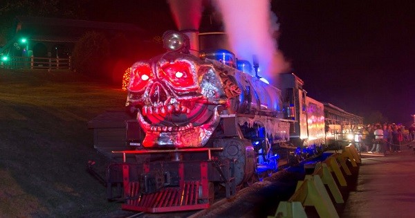 Ride A Haunted Ghost Train – Your Perfect Halloween Vacation Spot post thumbnail image