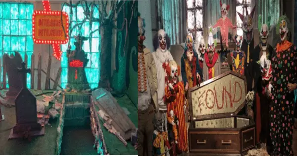 The The Interactive Horror Exhibit That Brings It, The Shining, And BeetleJuice, To Life! post thumbnail image