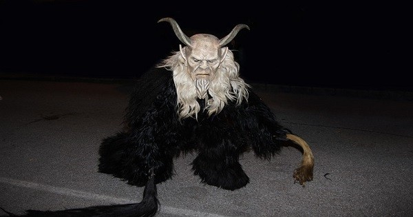 Who Is Krampus? A Terrifying Look At The Christmas Demon post thumbnail image