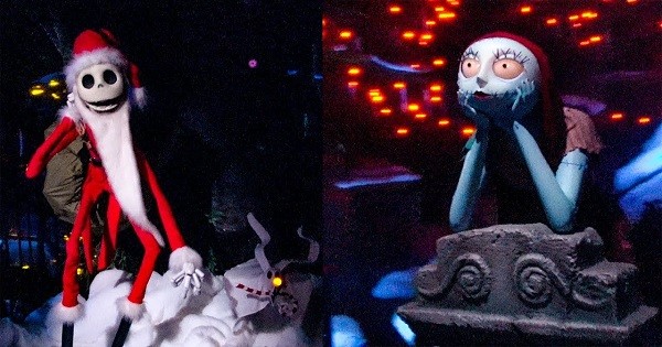 Disney’s “Haunted Mansion” Transforms Into “The Nightmare Before Christmas” post thumbnail image