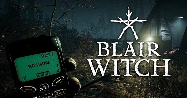 The Psychological Horror  “Blair Witch” Game Arrives On PS4 Dec. 3rd post thumbnail image