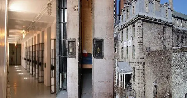 You Can Now Sleep In An Old Jail In a Haunted Jail Cell, Would You Do It? post thumbnail image