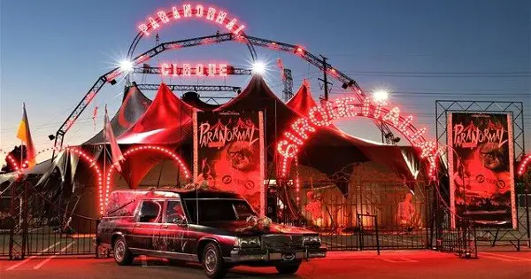 Paranormal Cirque – An Inside Look At The Horror-Themed Adult  Circus post thumbnail image