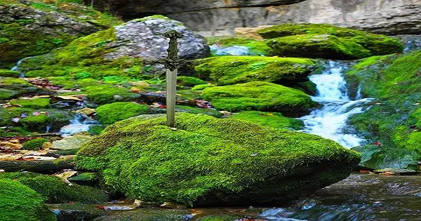 The Sword In The Stone Legend Is REAL And You Can Visit post thumbnail image