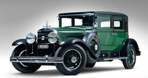Now Is Your Chance To Buy Al Capone’s 1928 Bulletproof Cadillac, Ghosts Included post thumbnail image