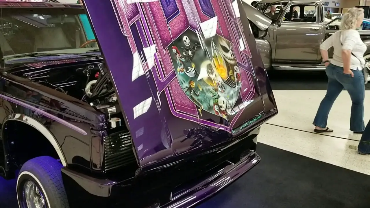 An Inside Look At The Nightmare Before Christmas Truck post thumbnail image