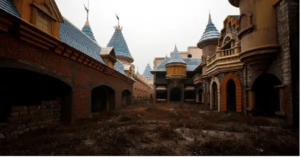 A Creepy Walk Inside The 850 Million Dollar Abandoned Theme Park post thumbnail image