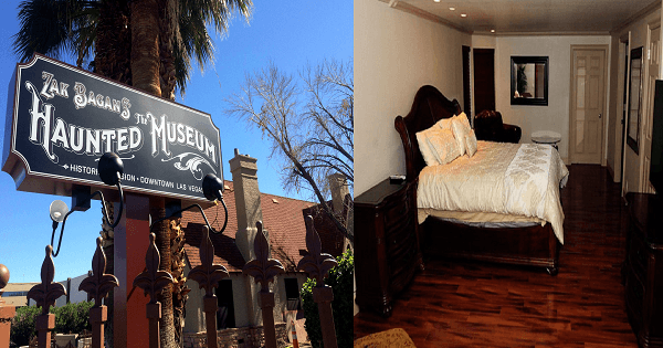 Zak Bagan’s  Haunted Museum Gets A Creepy New Edition – The Death  Bedroom post thumbnail image