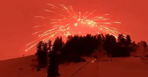 World Record Set With 2,800 Pound Firework Over Colorado Sky post thumbnail image