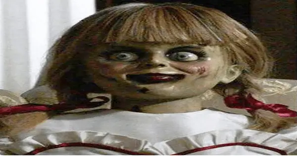 You Can Now Bring Home Your Very Own Terrifying Annabelle Doll post thumbnail image