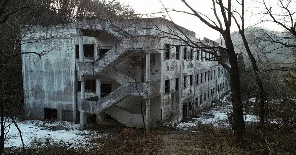 Gonjiam Haunted Asylum -Some Places Are Better Left Alone post thumbnail image