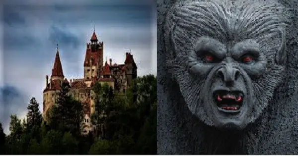 You Can Now Take a Terrifying Virtual Tour of Dracula’s Castle post thumbnail image