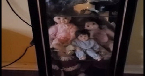 Man Runs In Sheer Terror After Recording A Doll  Moving On Its Own post thumbnail image