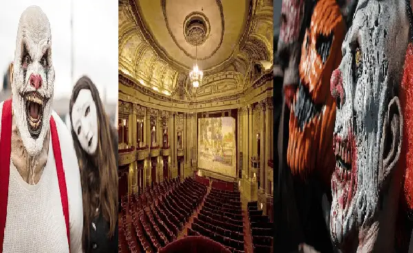 This Former Circus Family Theater Is Going To Be Transformed Into A Haunted House This Halloween post thumbnail image