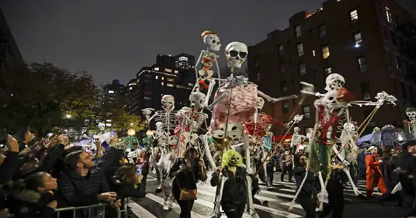 You Might Need The Ghostbusters For The Ghouls At This Spooky NYC Halloween Parade post thumbnail image