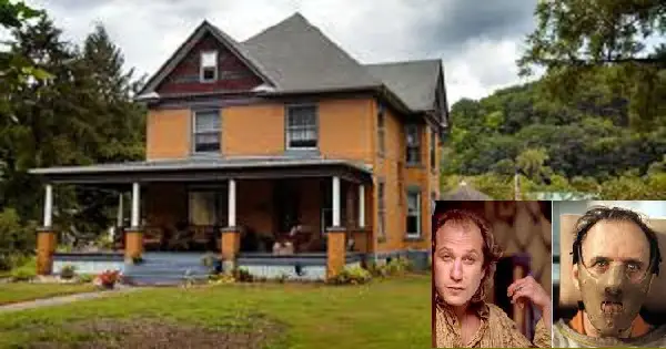 ‘Silence of the Lambs’ house is up for sale and it’s just in time for Halloween post thumbnail image
