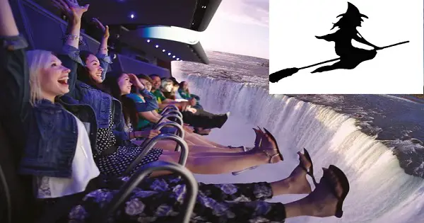 This Halloween Ride Takes You Flying Like A Witch On A Broom post thumbnail image